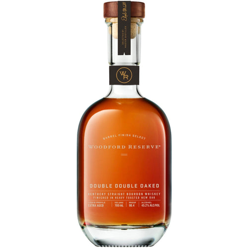 Buy Woodford Reserve Double Double Oaked Bourbon Online -Craft City