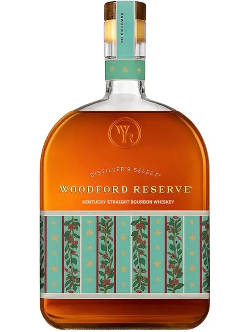 Buy Woodford Reserve Holiday Edition Bourbon 2025 Release Online -Craft City