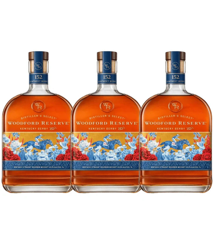 Buy Woodford Reserve Kentucky Derby 152 Edition Online -Craft City