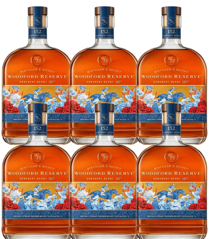 Buy Woodford Reserve Kentucky Derby 152 Edition Online -Craft City