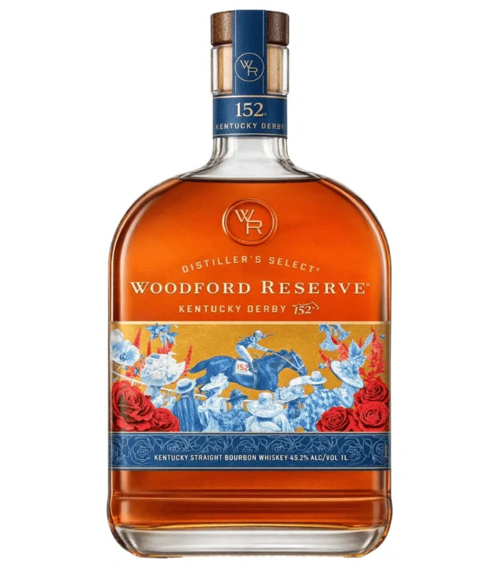 Buy Woodford Reserve Kentucky Derby 152 Edition Online -Craft City