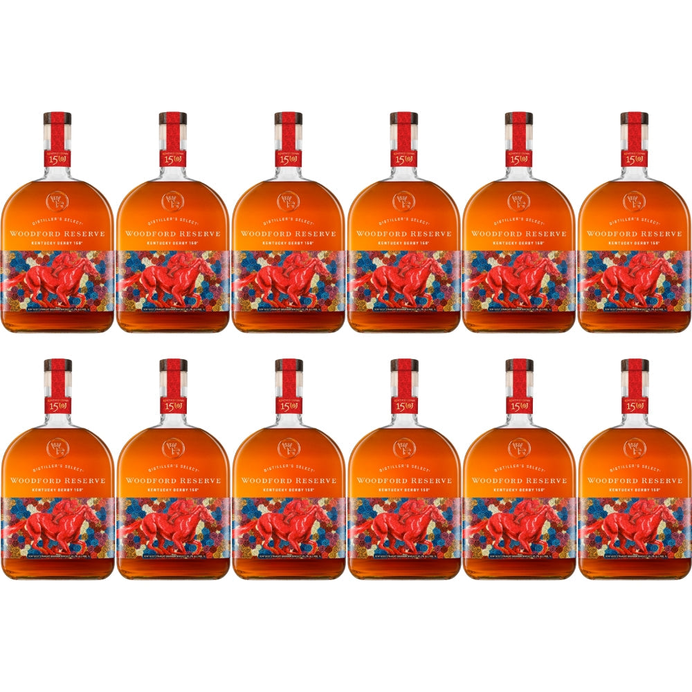 Buy Woodford Reserve Kentucky Derby 2024 12pk Online -Craft City