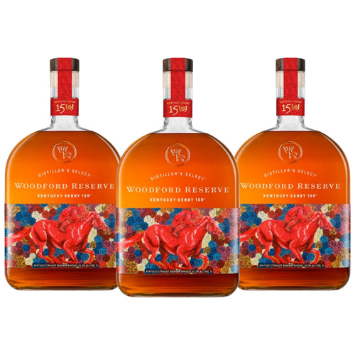 Buy Woodford Reserve Kentucky Derby 2024 3pk Online -Craft City