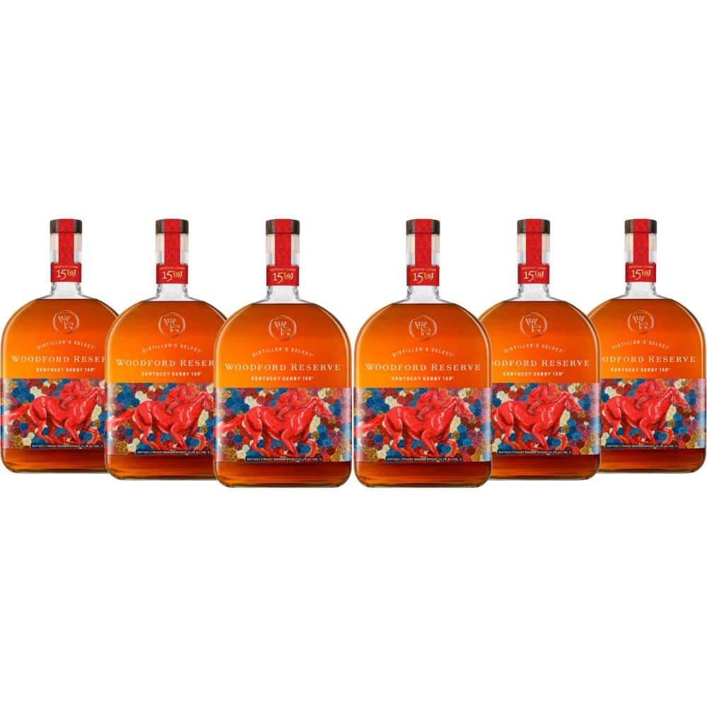 Buy Woodford Reserve Kentucky Derby 2024 6pk Online -Craft City