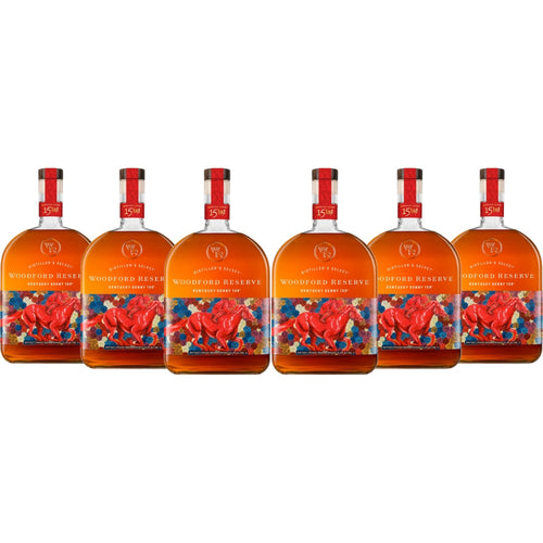 Buy Woodford Reserve Kentucky Derby 2024 6pk Online -Craft City