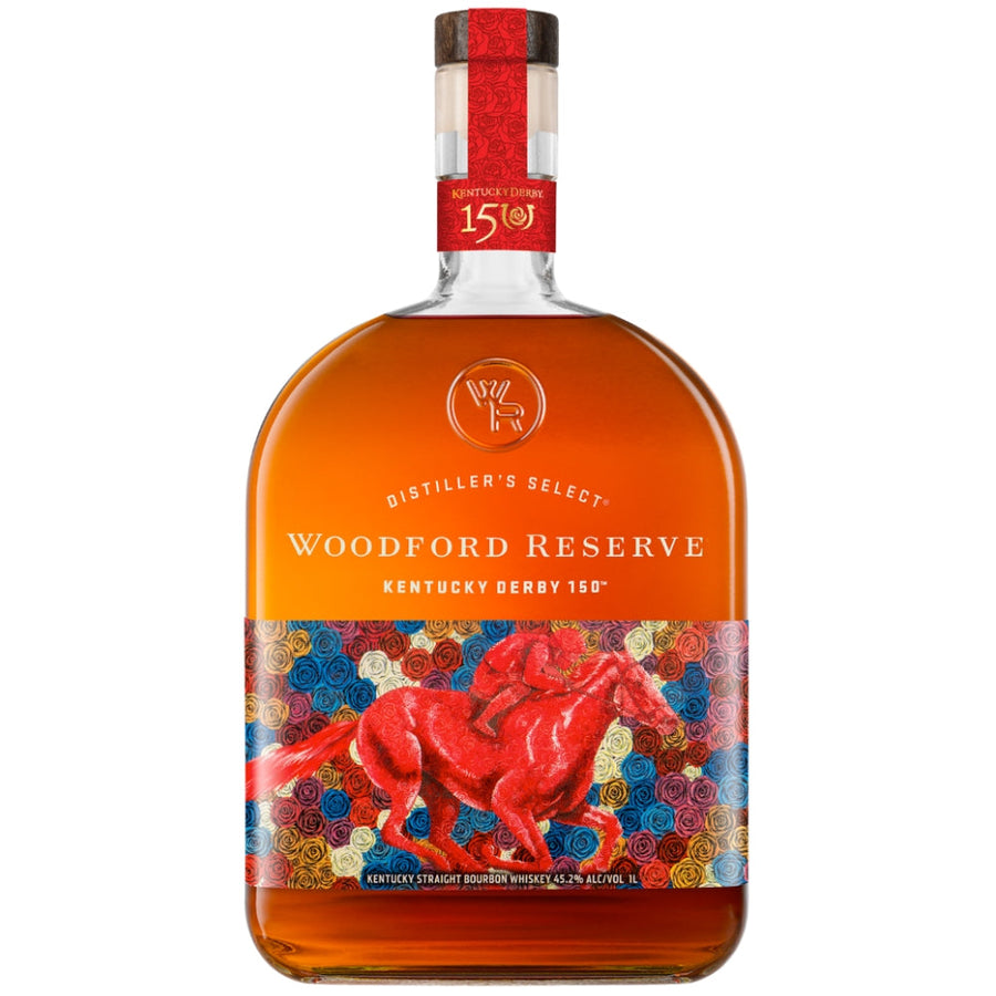 Buy Woodford Reserve Kentucky Derby 2024 Online -Craft City