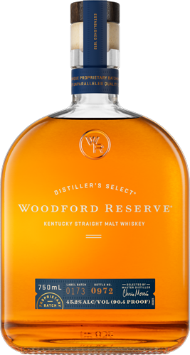 woodford reserve kentucky straight malt whiskey 750ml