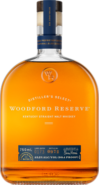 woodford reserve kentucky straight malt whiskey 750ml