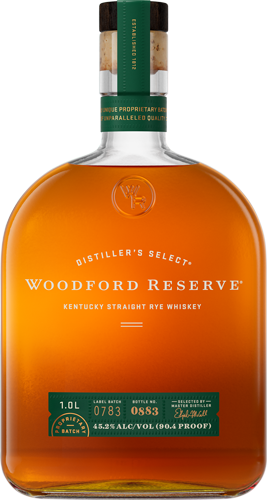 woodford reserve rye 1l