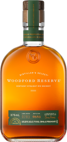 woodford reserve rye 375ml