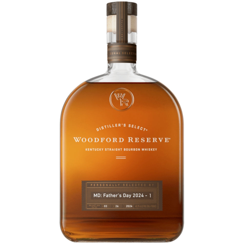 Buy Woodford Reserve MD Fatherôs Day 2024 - 1 Online -Craft City