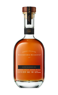 Woodford Reserve Master's Collection Super Seasoned Oak 700ml bottle