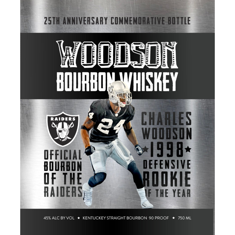 Buy Woodson 25th Anniversary Commemorative Bourbon Online -Craft City