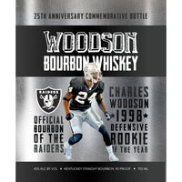 Buy Woodson 25th Anniversary Commemorative Bourbon Online -Craft City