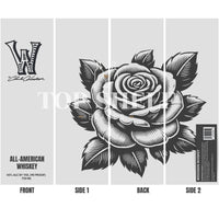 Buy Woodson All American Whiskey by Charles Woodson Online -Craft City