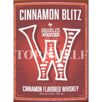Buy Woodson Cinnamon Blitz Whiskey Online -Craft City
