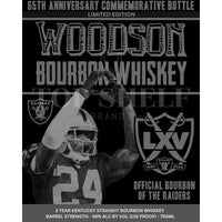 Buy Woodson Raiders 65th Anniversary 3 Year Old Bourbon Online -Craft City
