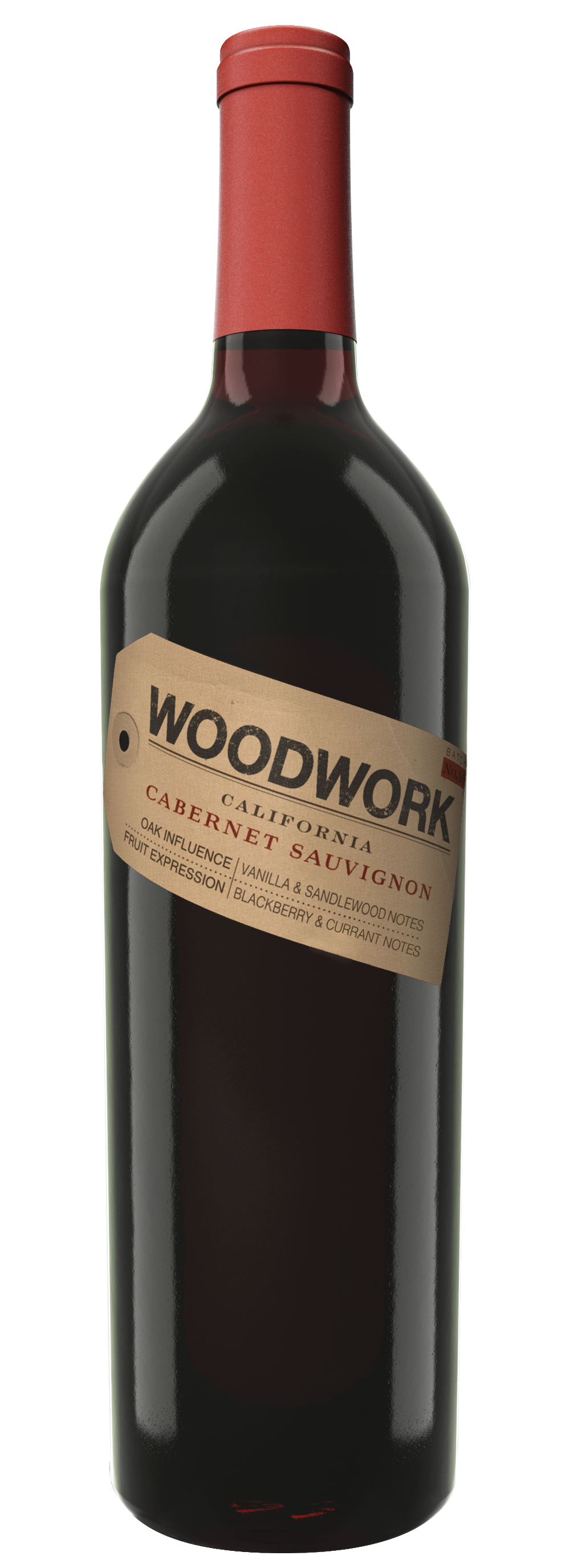 Buy Woodwork Cabernet Sauvignon Tray Pack 750ML Online -Craft City