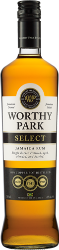 worthy park select 750ml