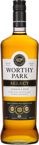 worthy park select 1l