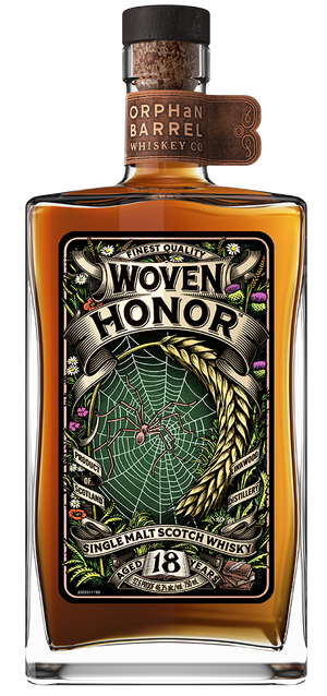 Orphan Barrel Woven Honor 18 Year Old