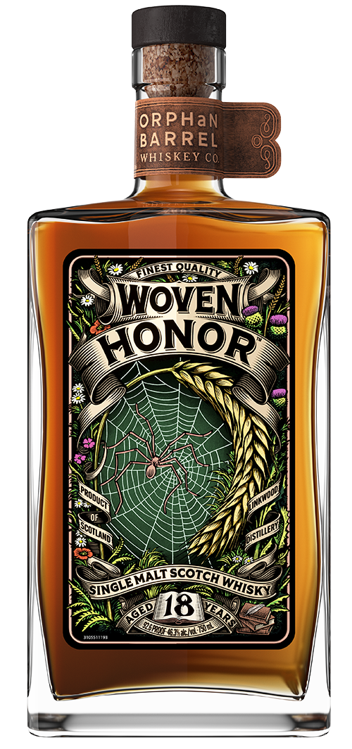 Orphan Barrel Woven Honor 18 Year Old