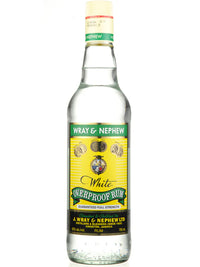 Wray & Nephew Overproof Rum White