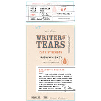Buy Writers Tears Cask Strength 2024 Release Online -Craft City