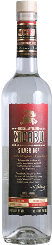 xicaru silver 102 bottle 750ml