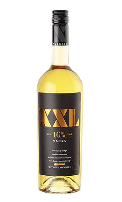 Buy Xxl Mango Moscato Flavored Wine 750ML Online -Craft City
