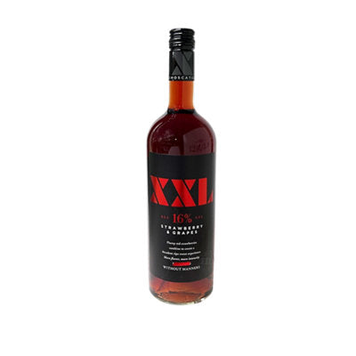 Buy Xxl Strawberry Moscato Flavored Wine 750ML Online -Craft City