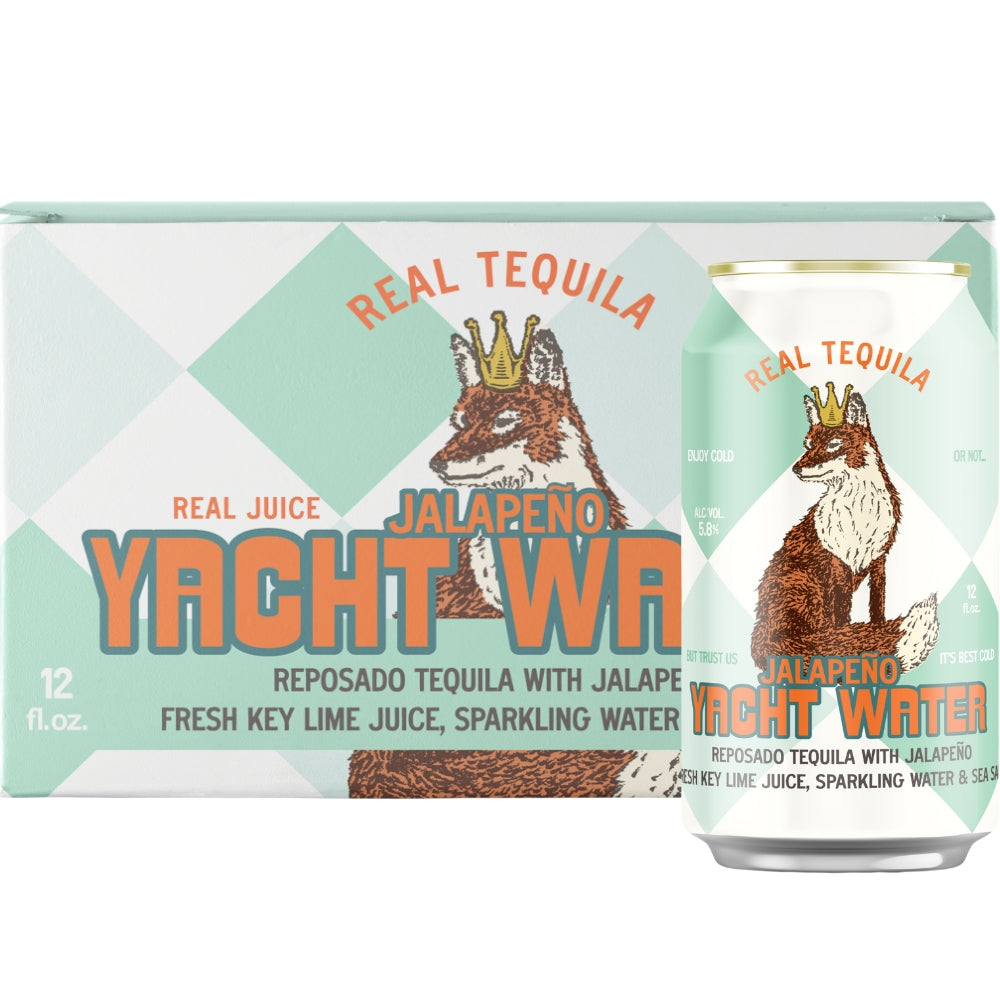 Buy Yacht Water Jalape±o 6pk By Lil Yachty Online -Craft City