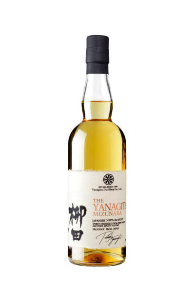 Buy Yanagita Distillery Yanagita 'Mizunara' Barrel Aged Barley Shochu Online -Craft City
