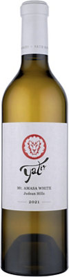 Buy Yatir Mt. Amasa White Judean Hills 2021 750ML Online -Craft City