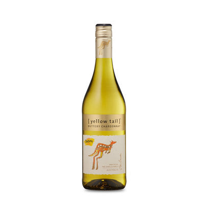 Buy Yellow Tail Chardonnay Buttery Australia 750ML Online -Craft City