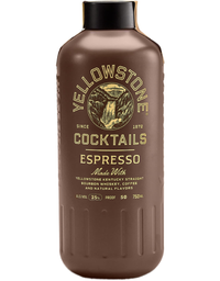 Buy Yellowstone Ready to Drink Espresso 750ML Online -Craft City