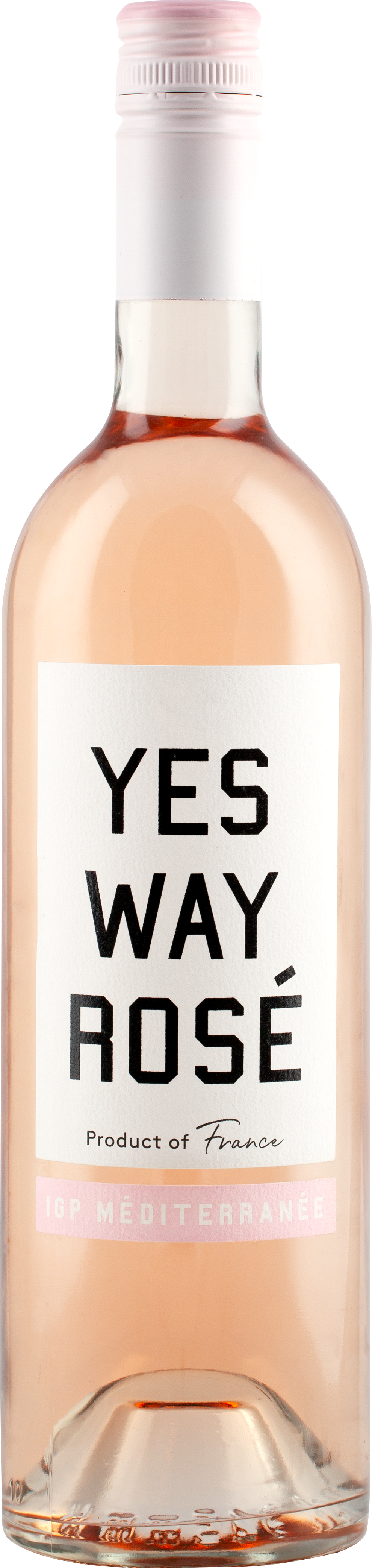 Buy Yes Way Rose 750ML Online -Craft City