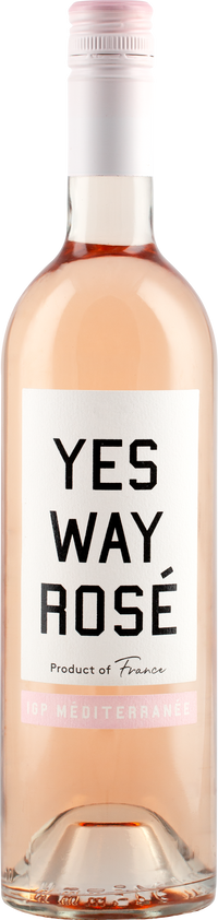 Buy Yes Way Rose 750ML Online -Craft City