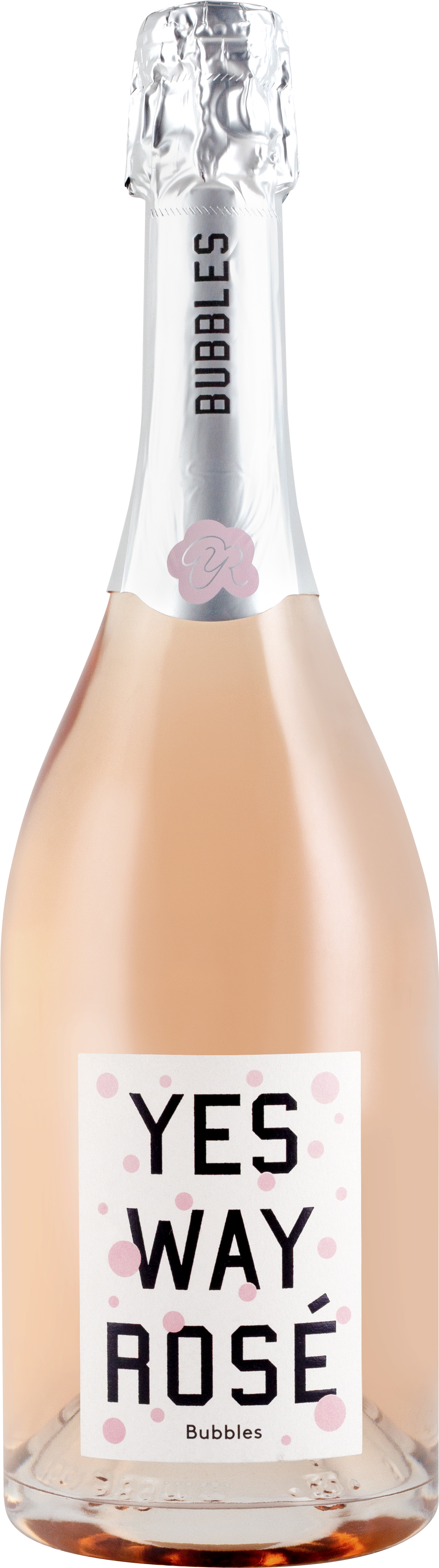 Buy Yes Way Rose Bubbles 750ML Online -Craft City