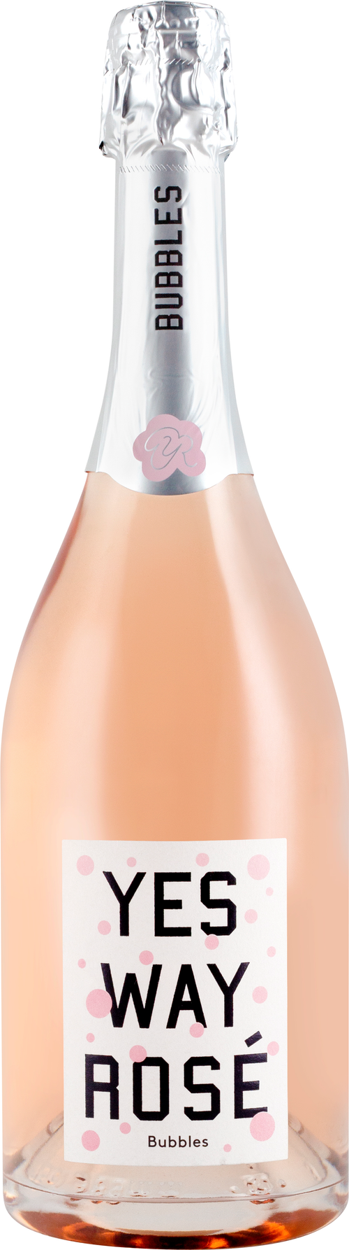 Buy Yes Way Rose Bubbles 750ML Online -Craft City