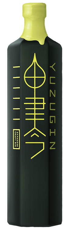 Buy Yuzu Gin 750ML Online -Craft City