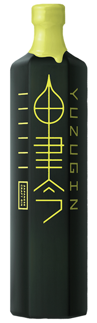 Buy Yuzu Gin 750ML Online -Craft City
