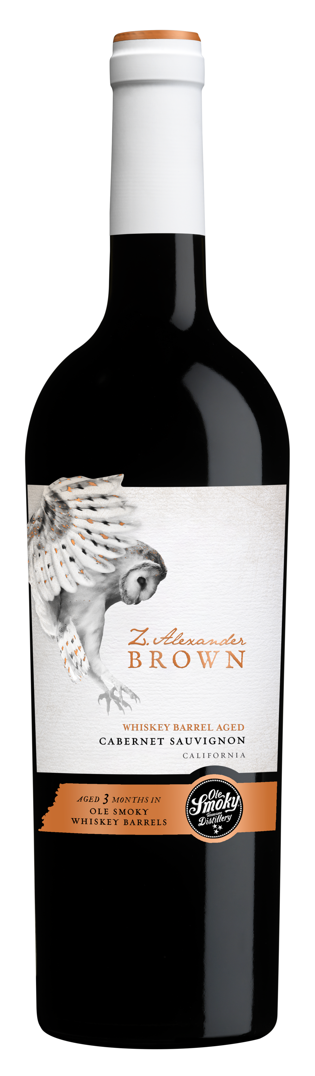 Buy Z Alexander Brown Cabernet Sauvignon Oswa 750ML Online -Craft City