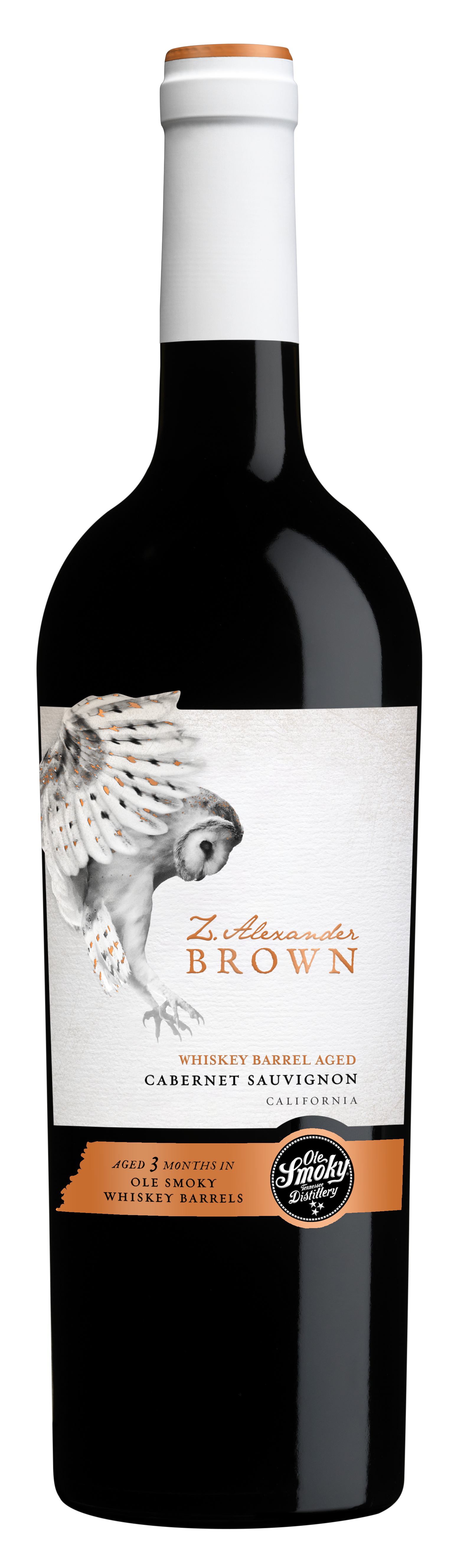 Buy Z Alexander Brown Cabernet Sauvignon Oswa 750ML Online -Craft City