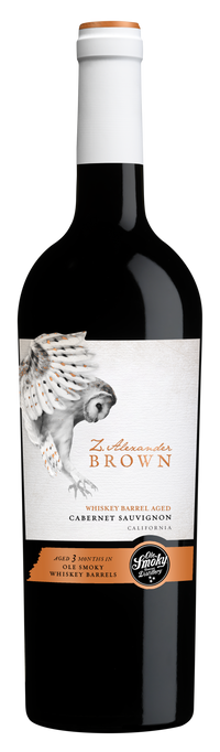 Buy Z Alexander Brown Cabernet Sauvignon Oswa 750ML Online -Craft City