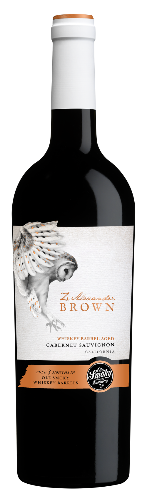 Buy Z Alexander Brown Cabernet Sauvignon Oswa 750ML Online -Craft City