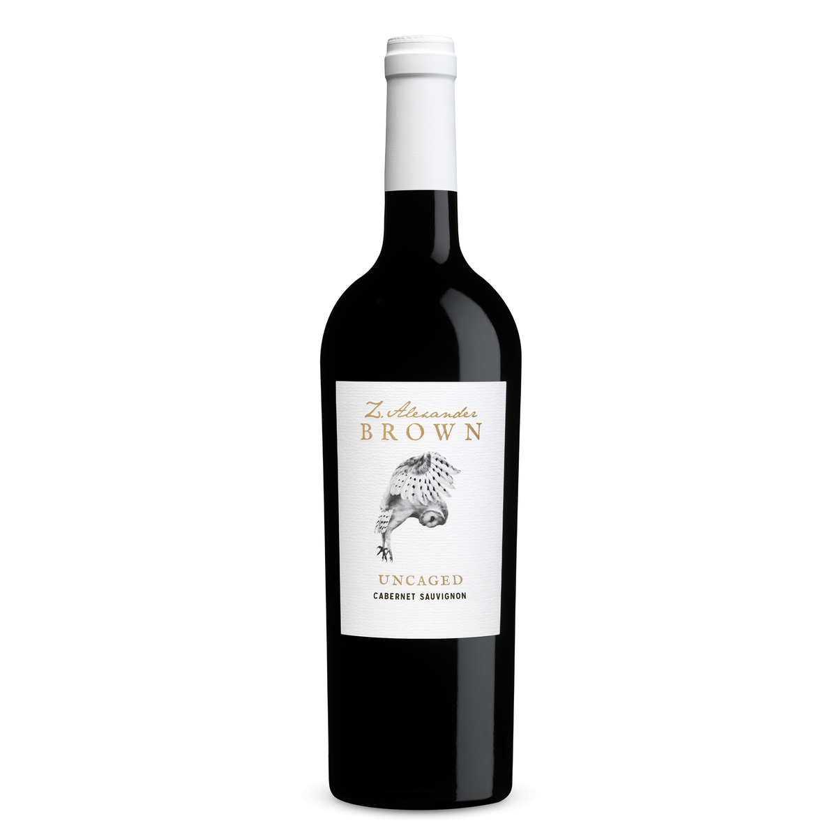 Buy Z Alexander Brown Cabernet Sauvignon Uncaged 750ML Online -Craft City