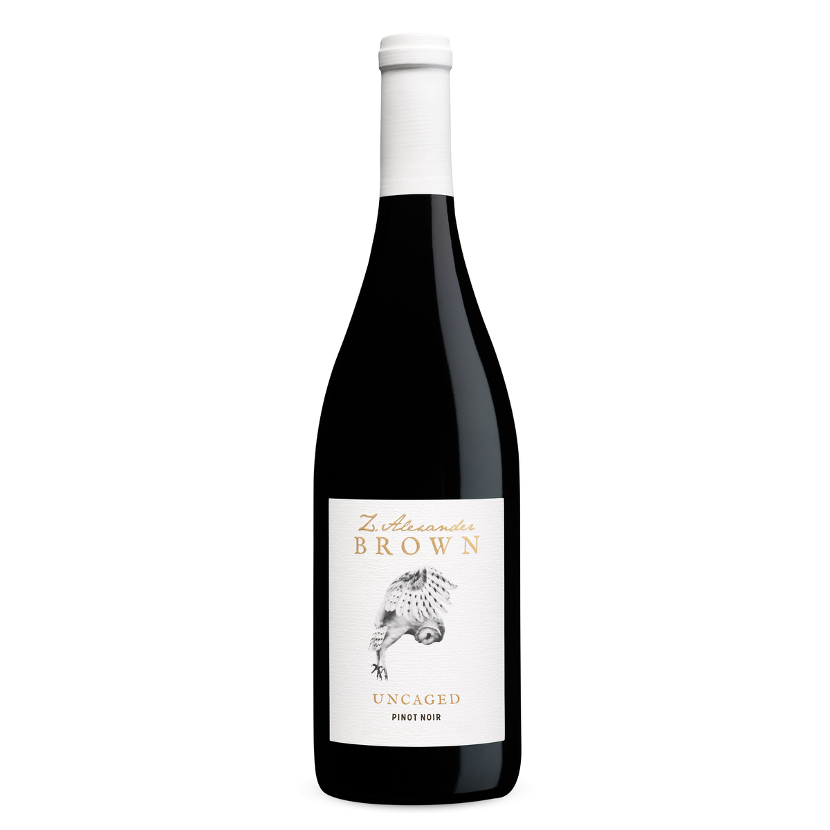 Buy Z Alexander Brown Pinot Noir Tri Count 750ML Online -Craft City