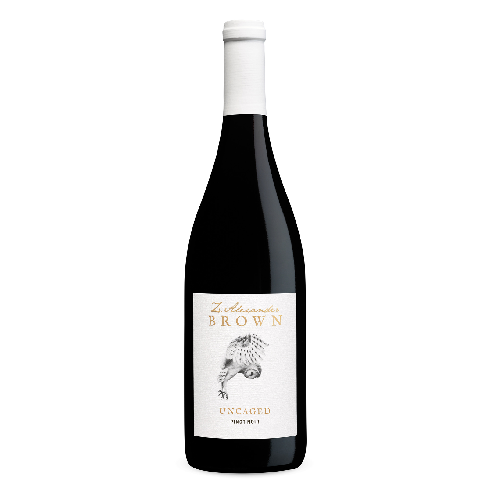 Buy Z Alexander Brown Pinot Noir Tri Count 750ML Online -Craft City