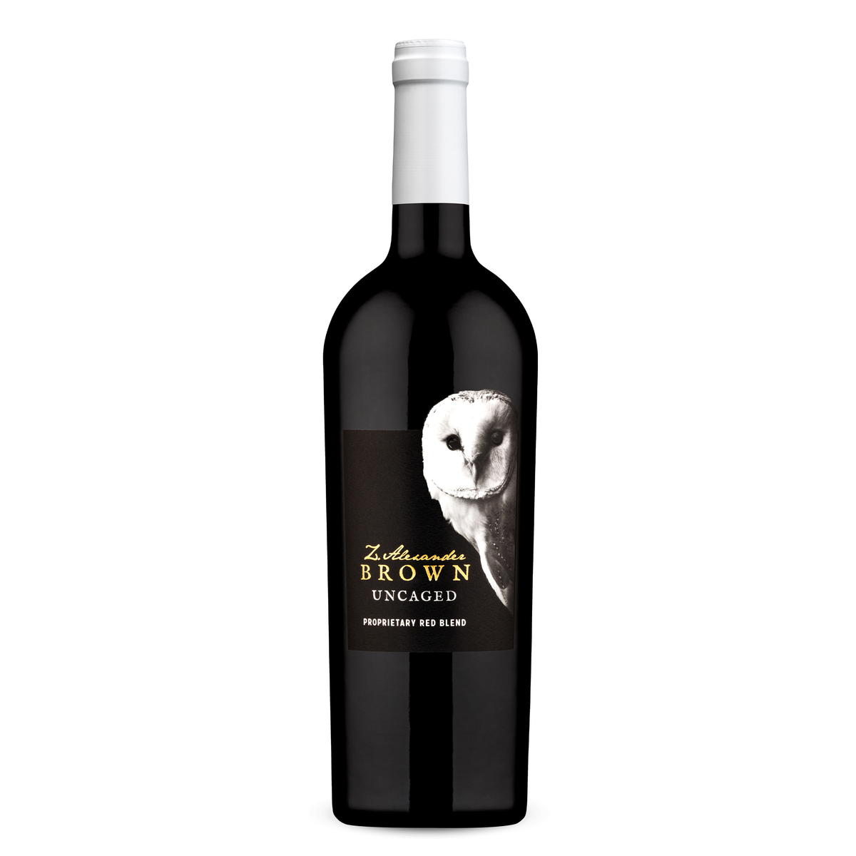 Buy Z Alexander Brown Red Uncaged 750ML Online -Craft City